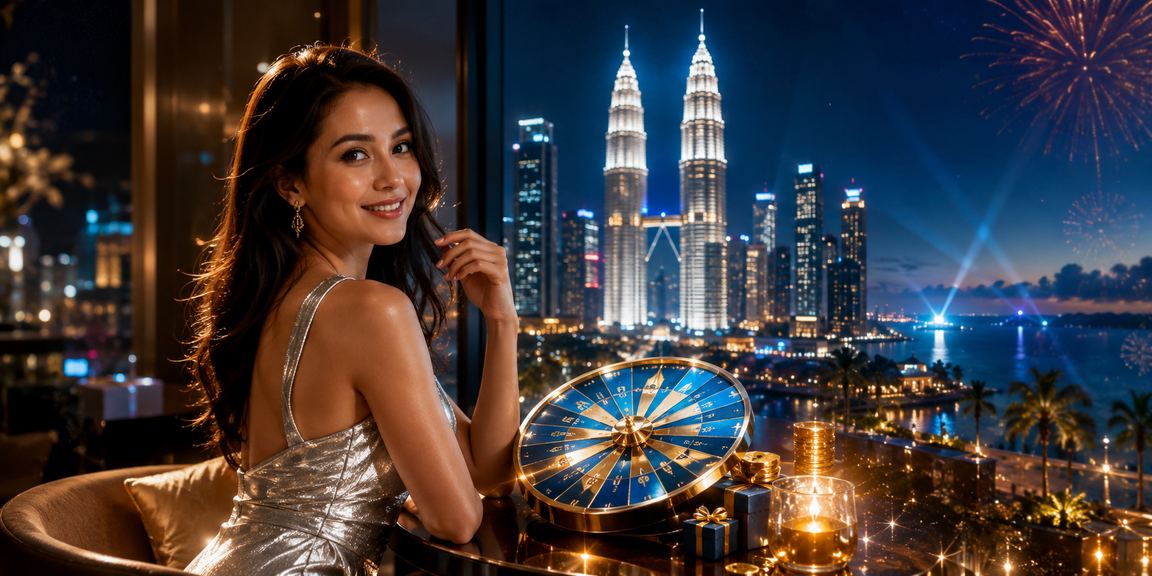 Malay-style roulette table in Kuala Lumpur on the dy90 online platform