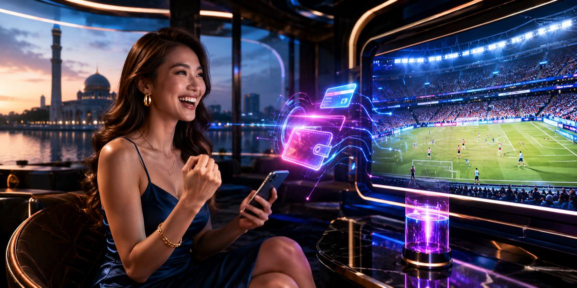 Putrajaya casino entertainment setting with Malay design elements representing the dy90 platform experience