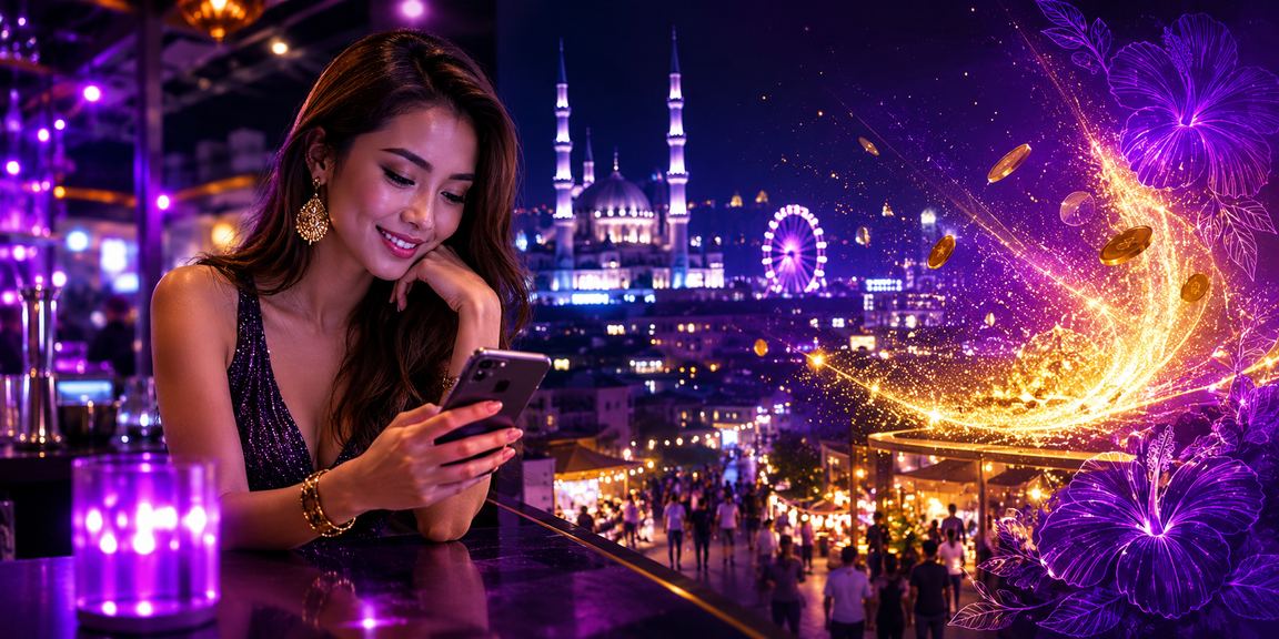 Selangor user playing dy90 mobile casino on a smartphone